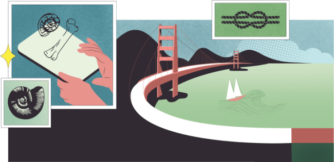 Various topics in Imprint's catalog