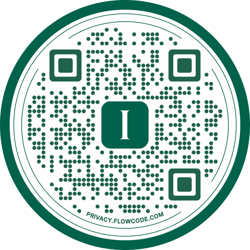 imprint qr code